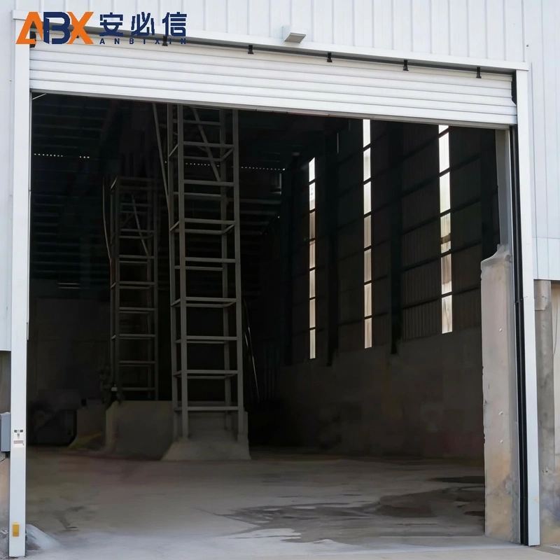 徐州市软帘堆积门