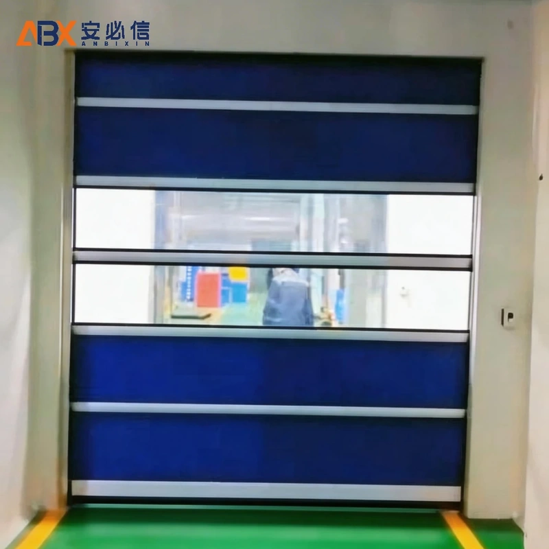 徐州市工业快速门