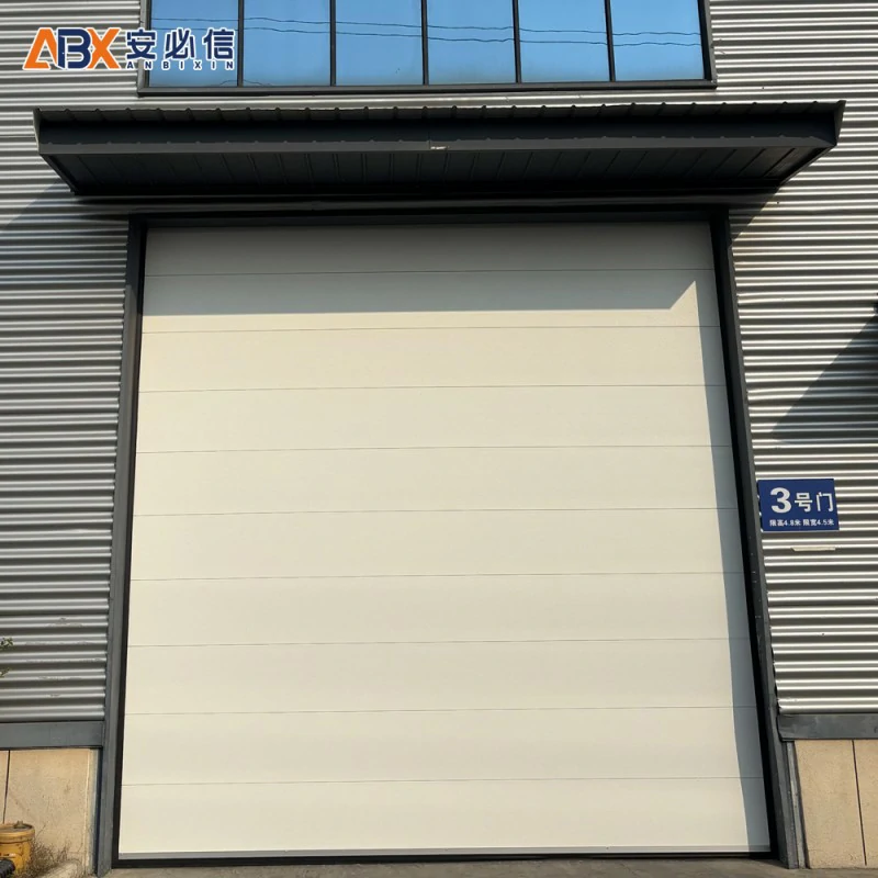 徐州市钢制提升门