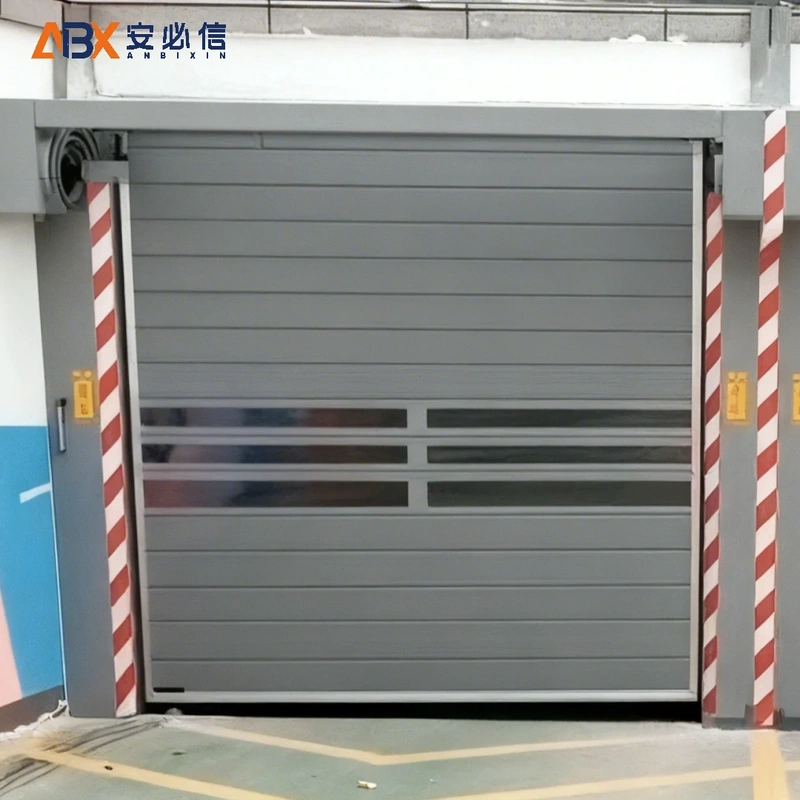 徐州市螺旋式高速门