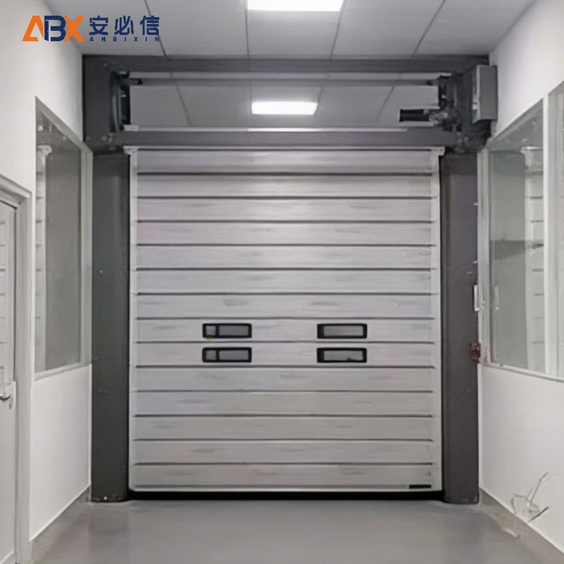 徐州市医药密闭高速门